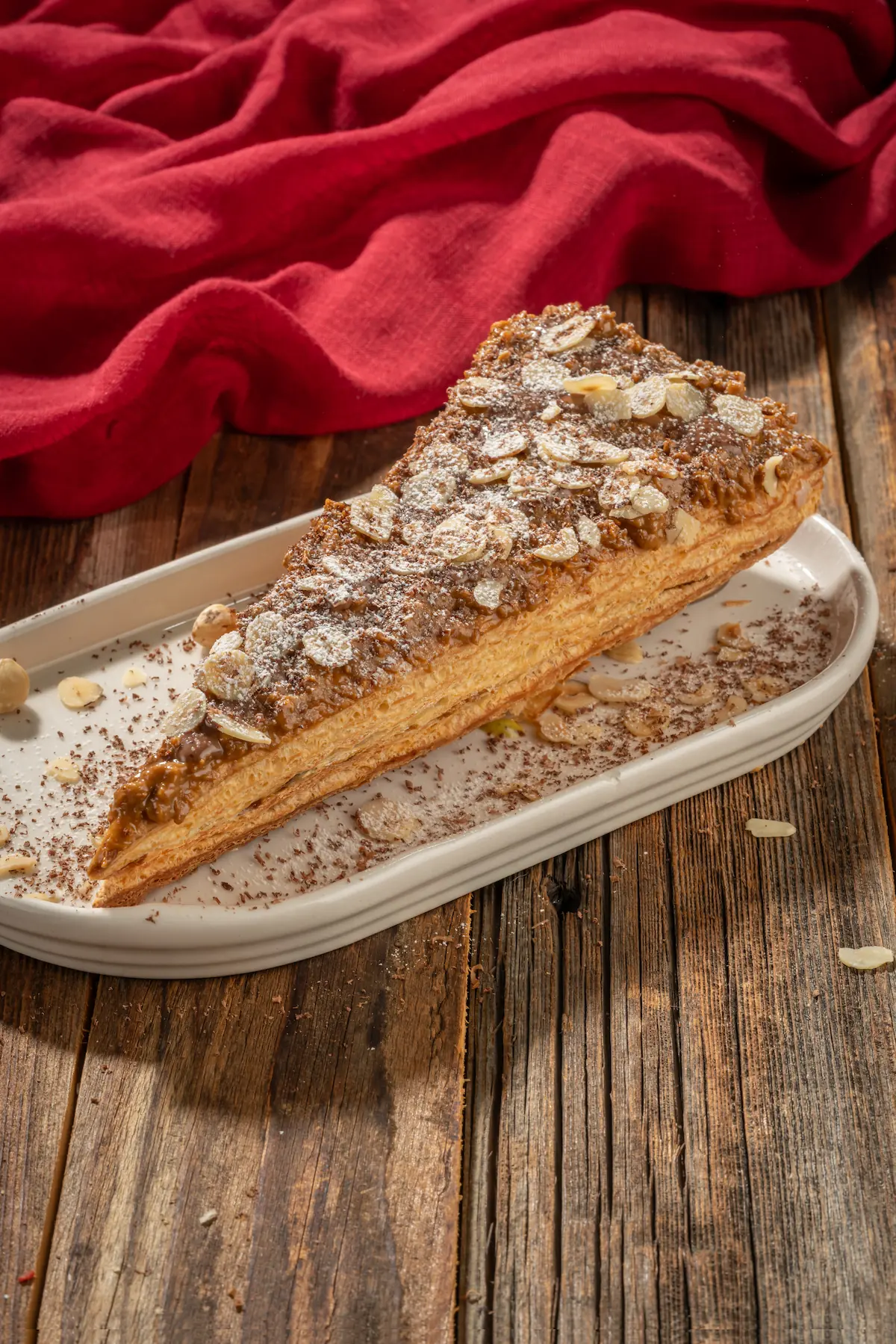 Carnaval De Janeiro Tatlısı