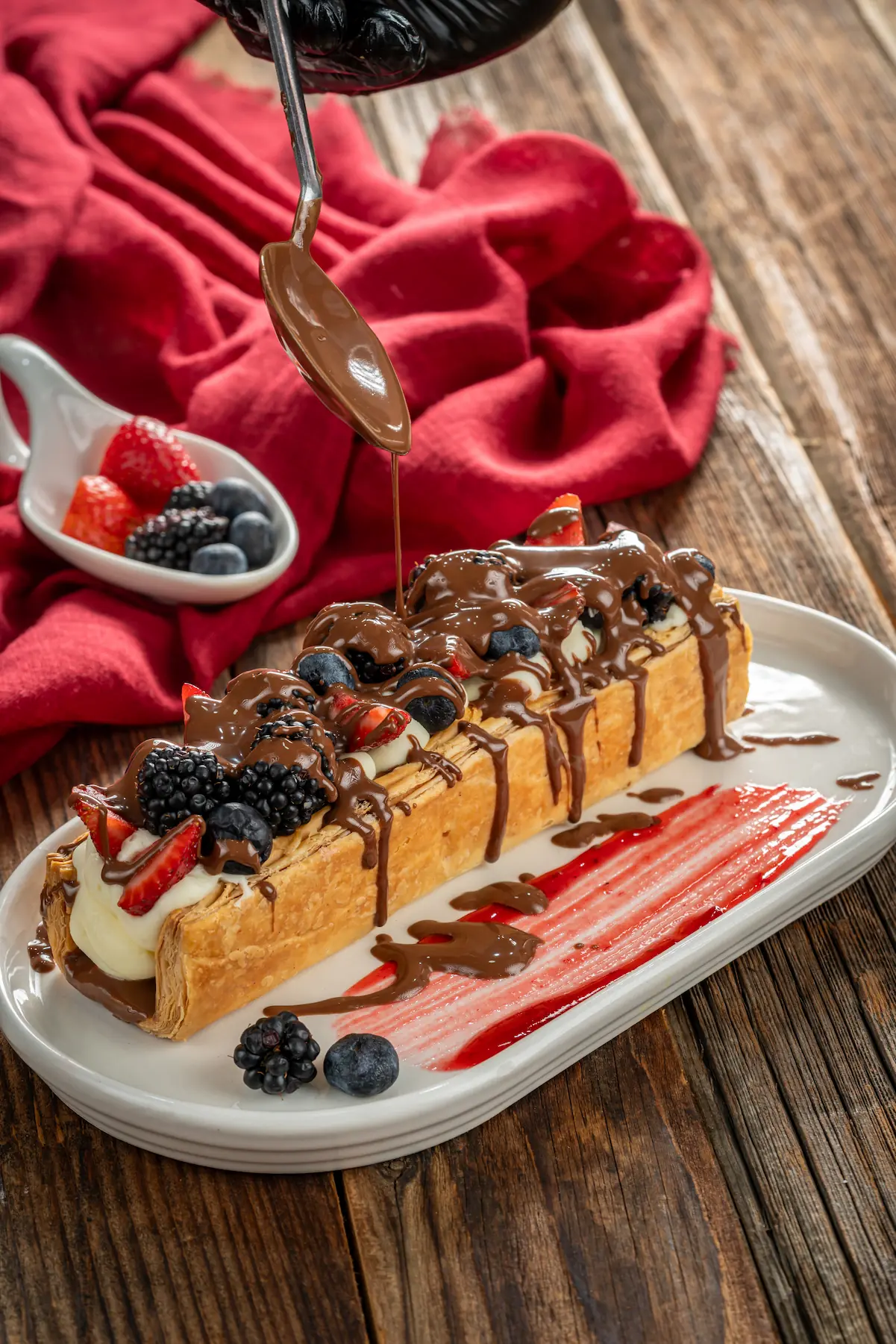 Montana Rossa Tatlısı