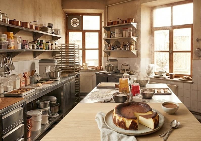 Lezzet Mimari Süreci